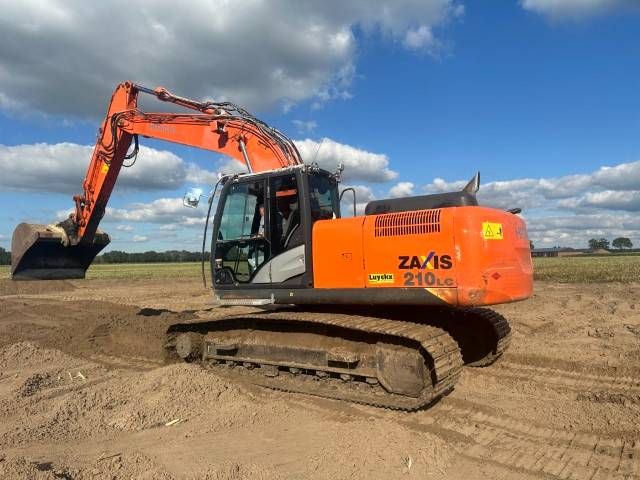 Hitachi ZX 210 LC-5B