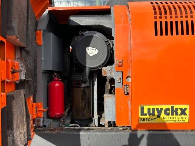 Hitachi ZX 210 LC-5B
