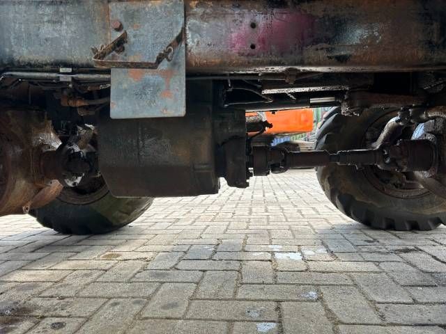 Kubota KH 16- W