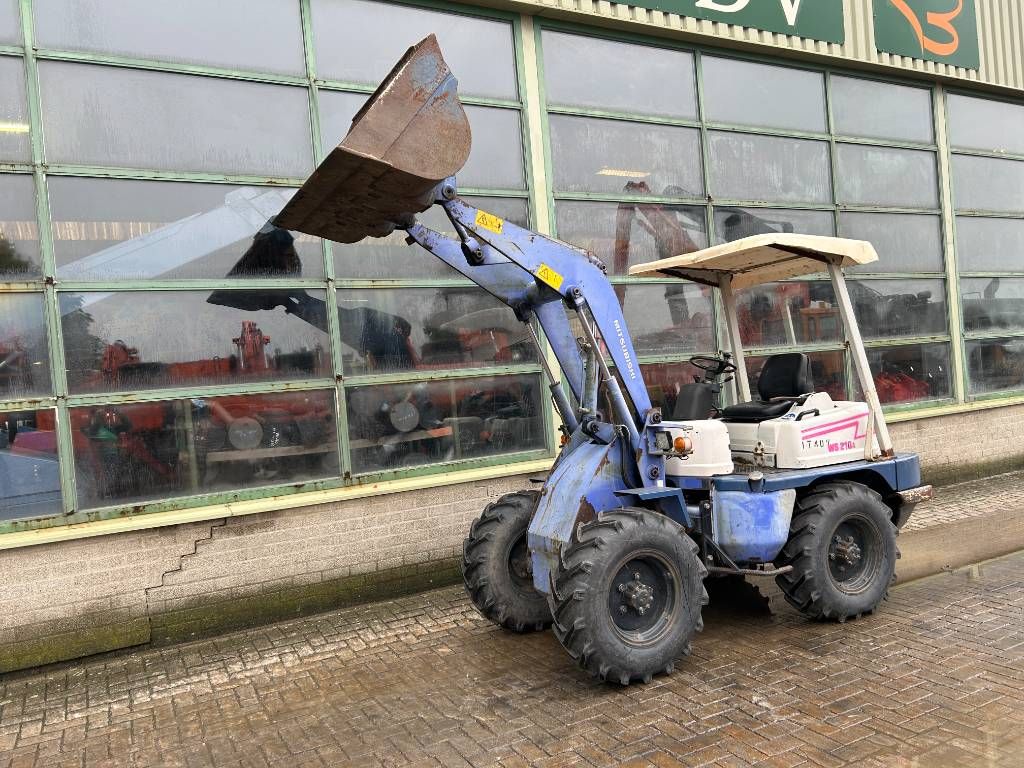 Mitsubishi WS 210 A