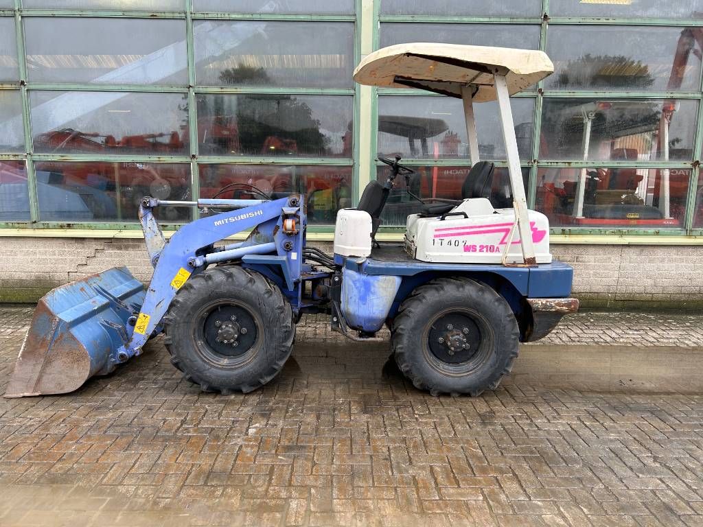 Mitsubishi WS 210 A