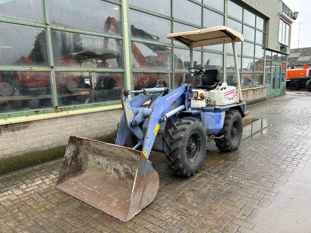Mitsubishi WS 210 A
