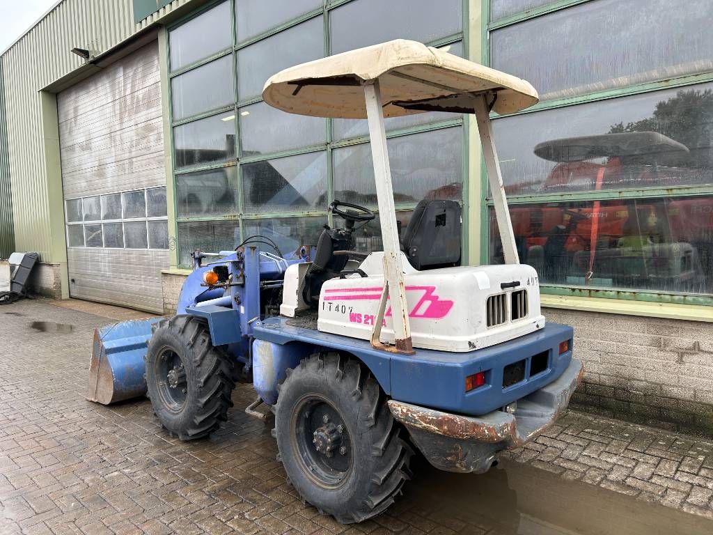Mitsubishi WS 210 A