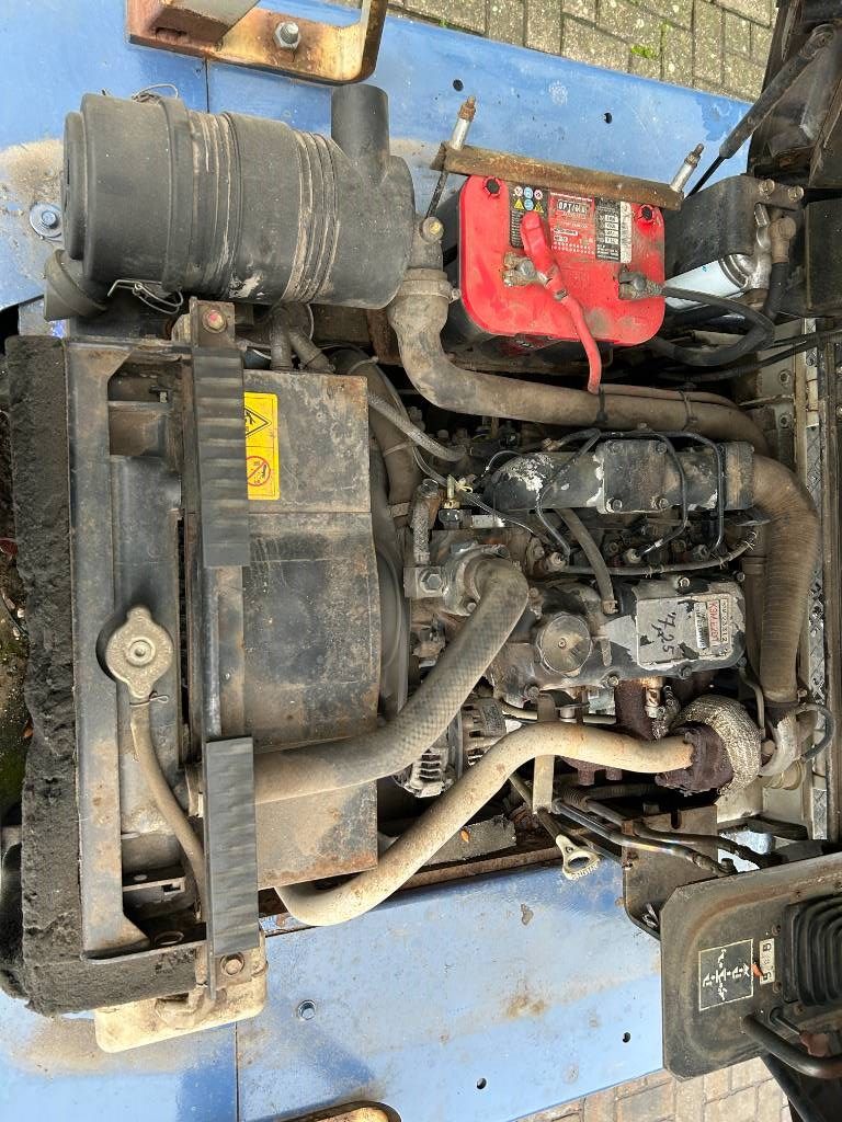 Mitsubishi WS 210 A