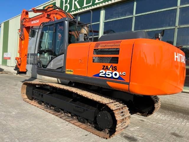Hitachi ZAXIS 250LCN-6