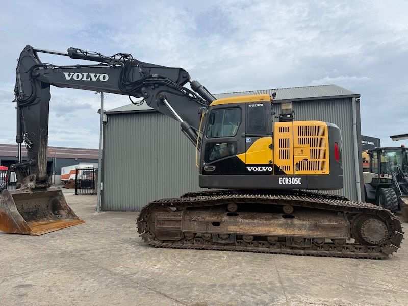 Volvo ECR 305 C L
