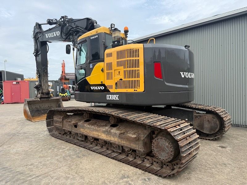 Volvo ECR 305 C L