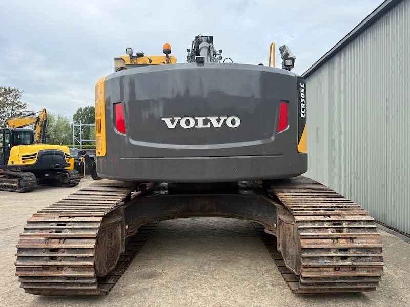Volvo ECR 305 C L