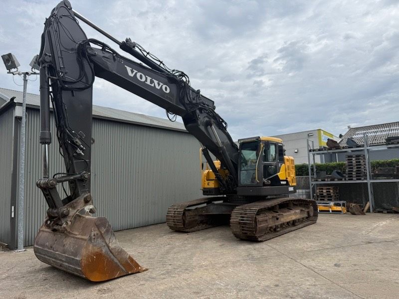 Volvo ECR 305 C L