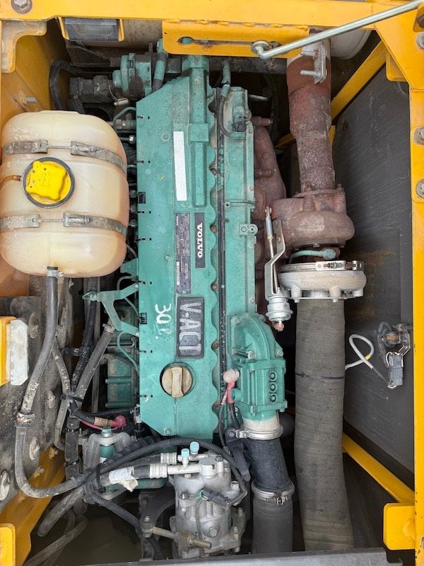 Volvo ECR 305 C L
