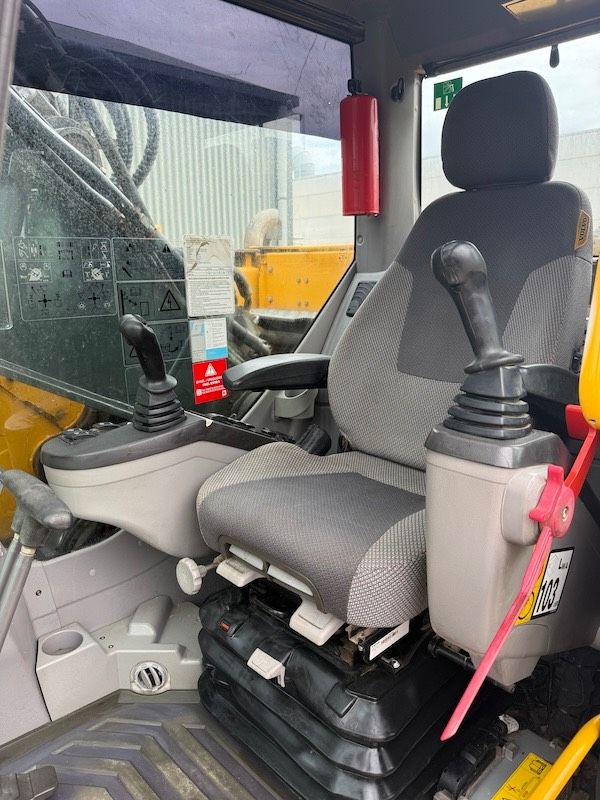 Volvo ECR 305 C L