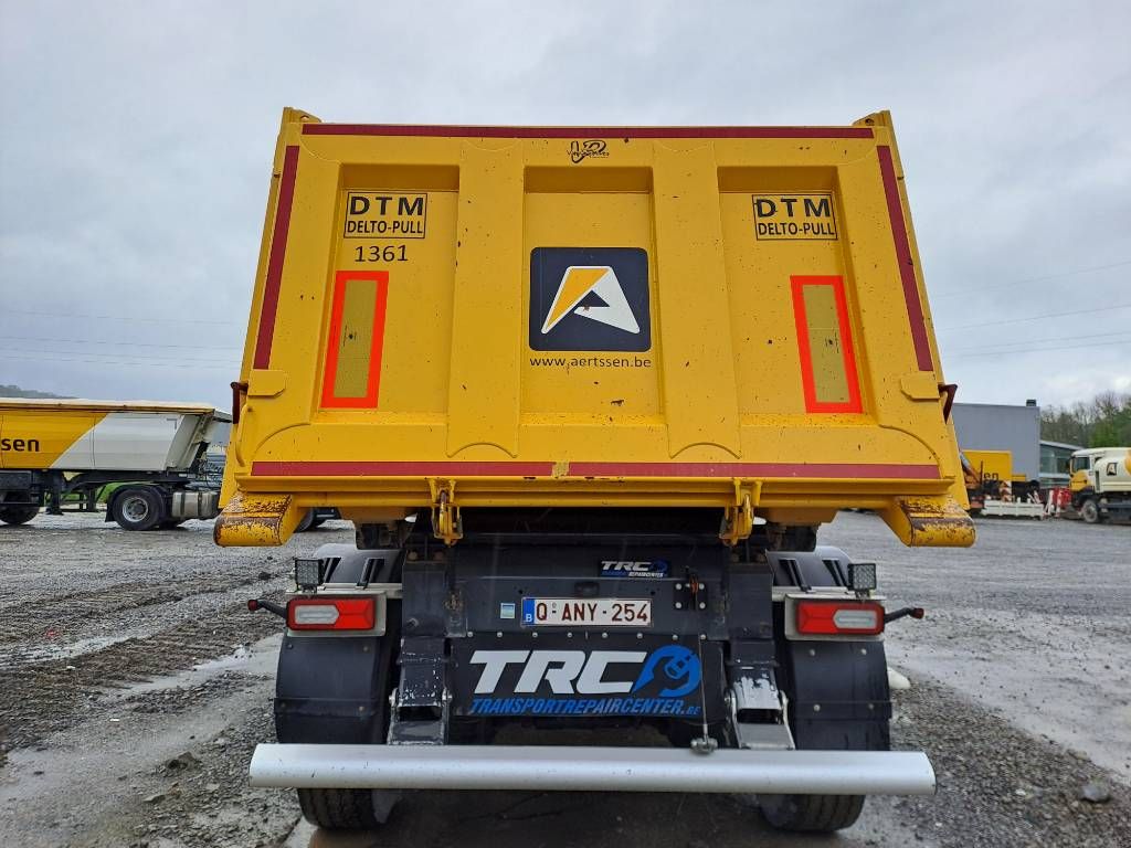 DTM Granalu OL47TC-3 + MAN NGTS33.510 (2 sets )