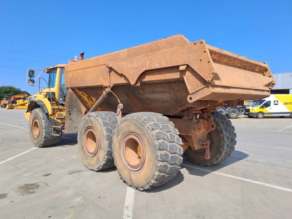 Volvo A 25 F