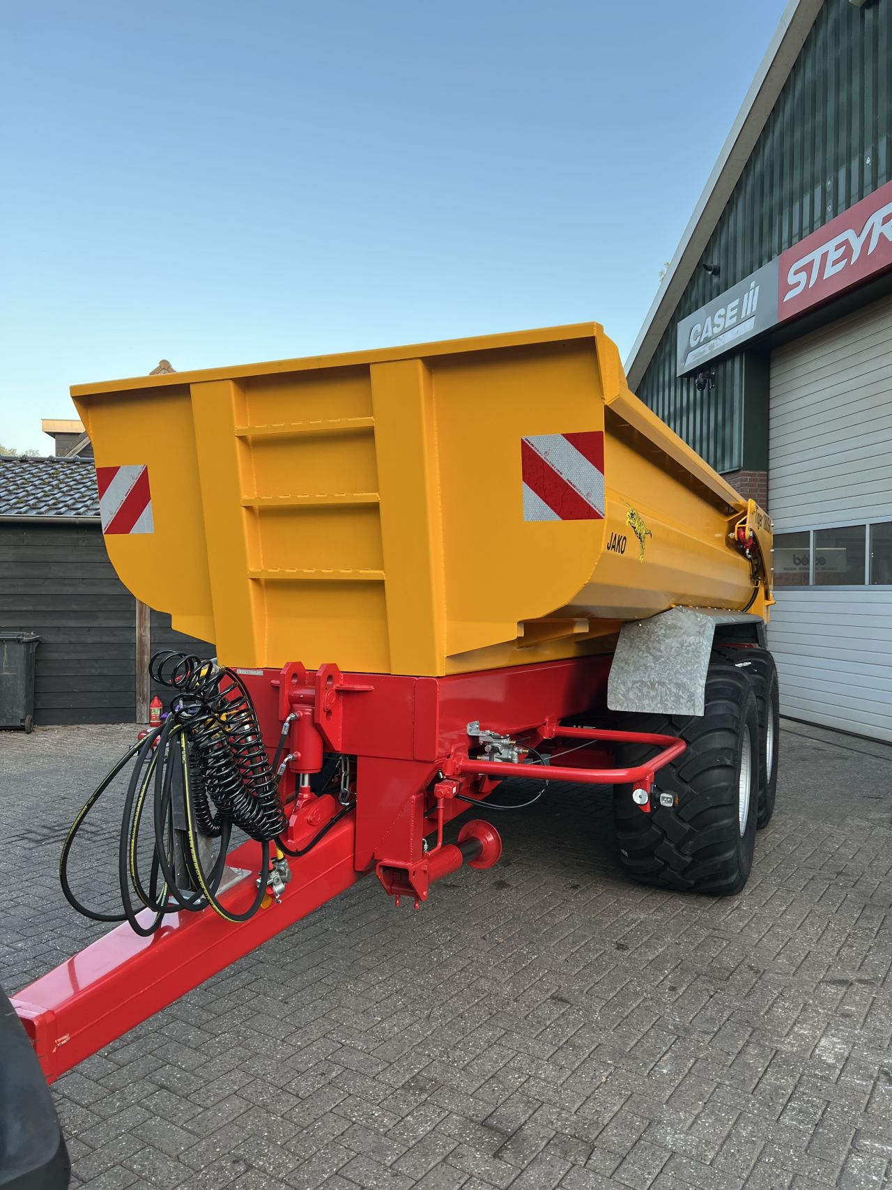 Jako Tiger 180SK