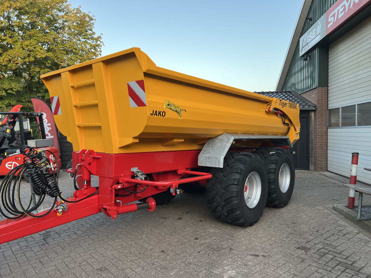 Jako Tiger 180SK