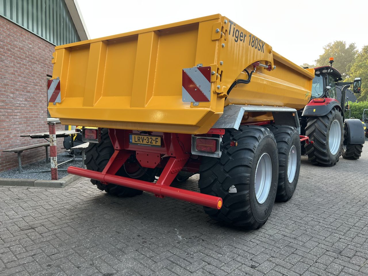 Jako Tiger 180SK
