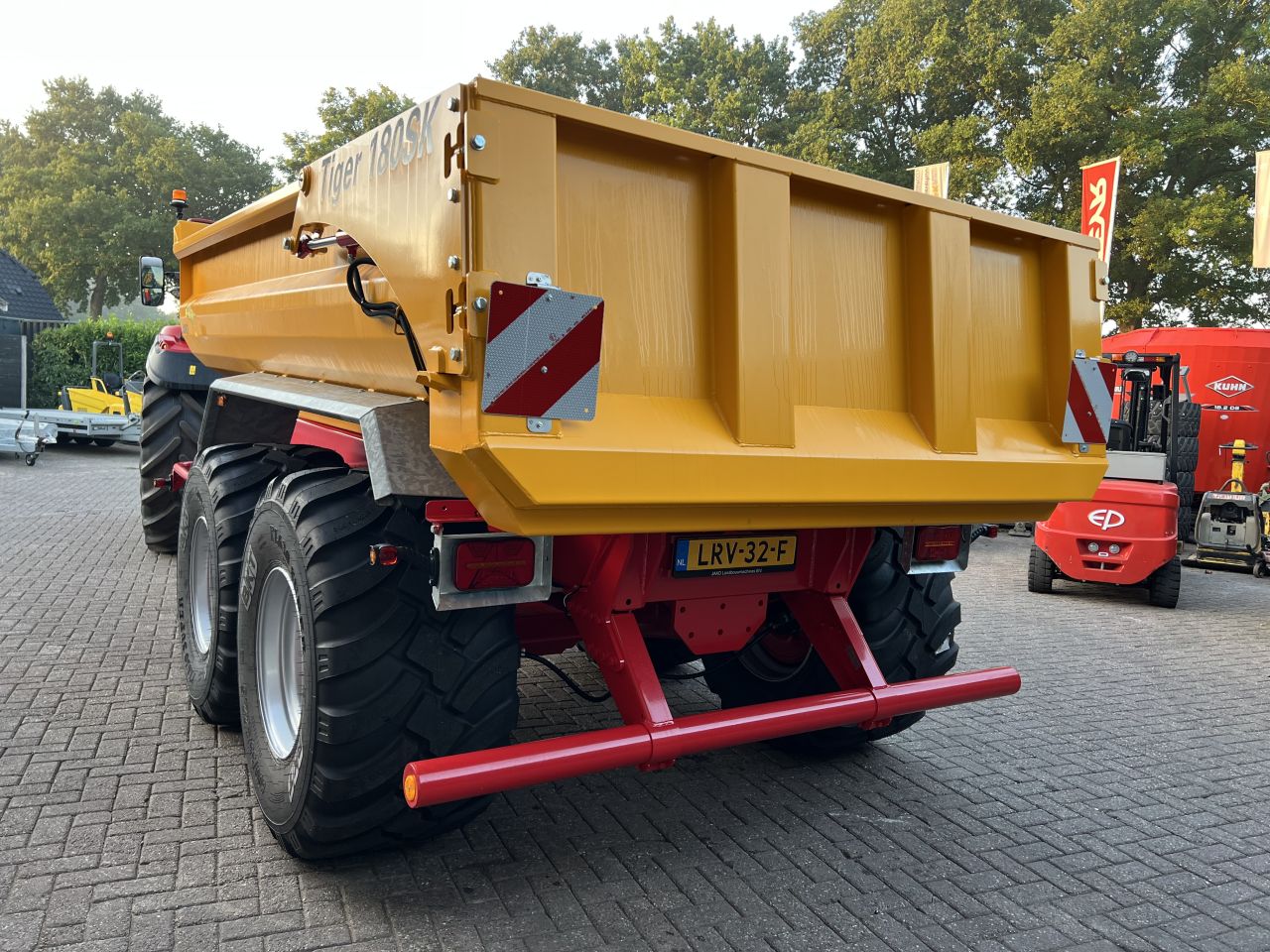 Jako Tiger 180SK