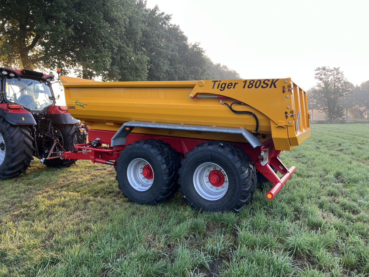 Jako Tiger 180SK