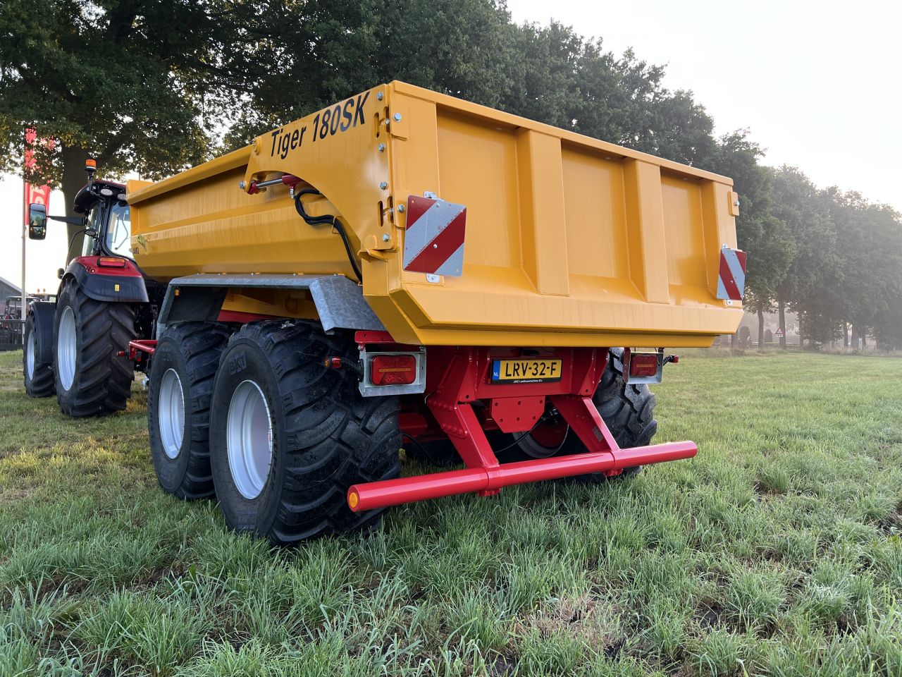 Jako Tiger 180SK
