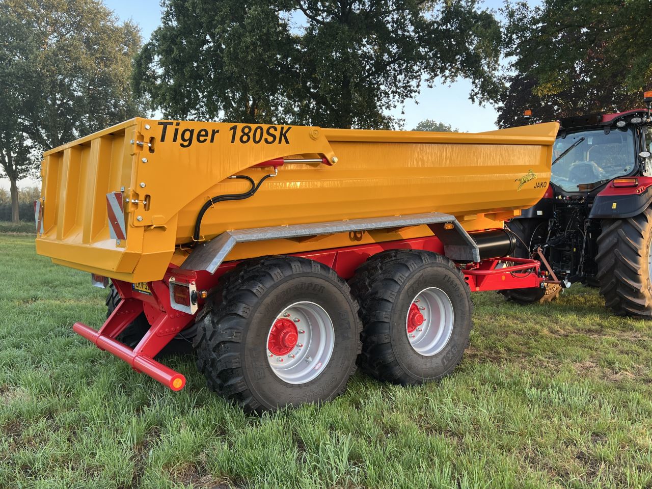 Jako Tiger 180SK