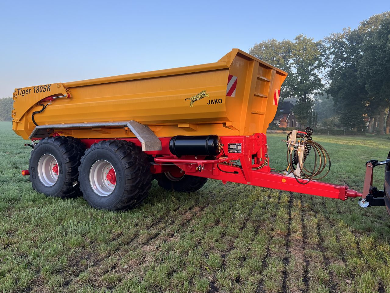 Jako Tiger 180SK