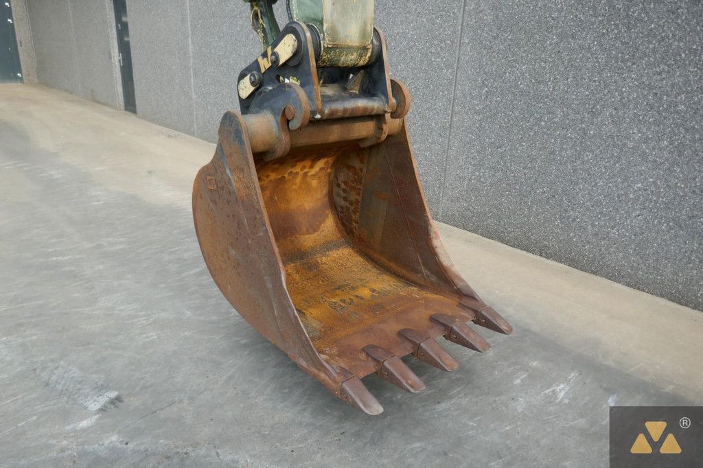 Caterpillar M318C Ex-army