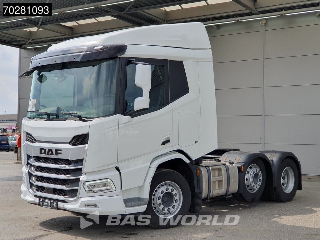 DAF XD 450 6X2 Retarder Liftachse ACC LED