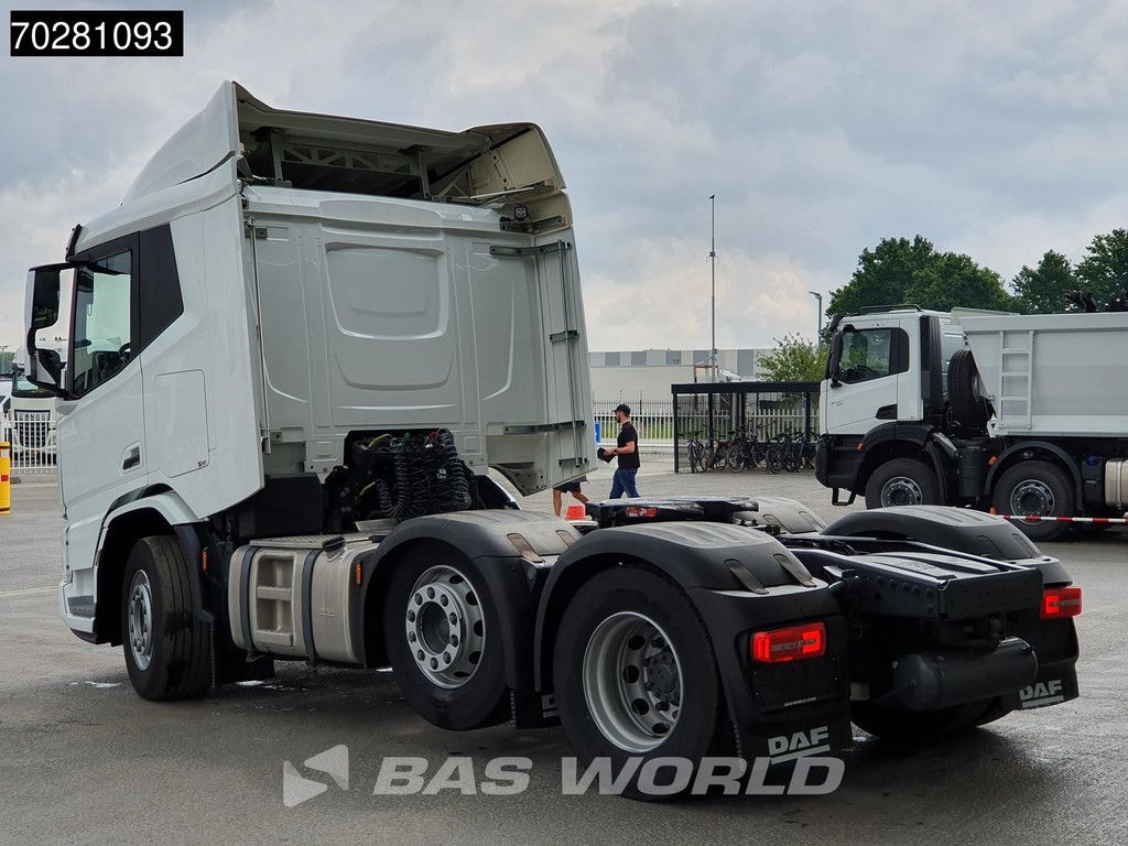 DAF XD 450 6X2 Retarder Liftachse ACC LED