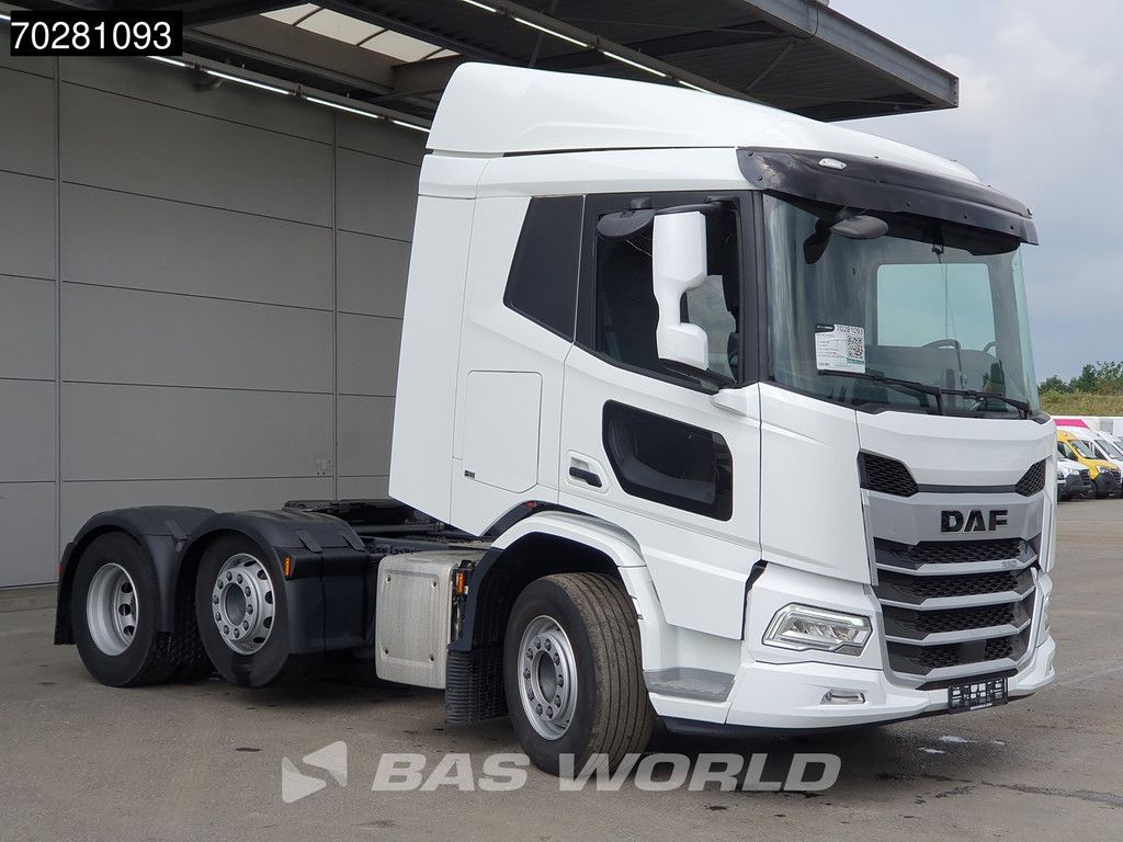 DAF XD 450 6X2 Retarder Liftachse ACC LED