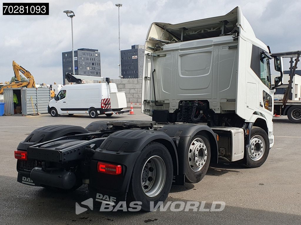 DAF XD 450 6X2 Retarder Liftachse ACC LED
