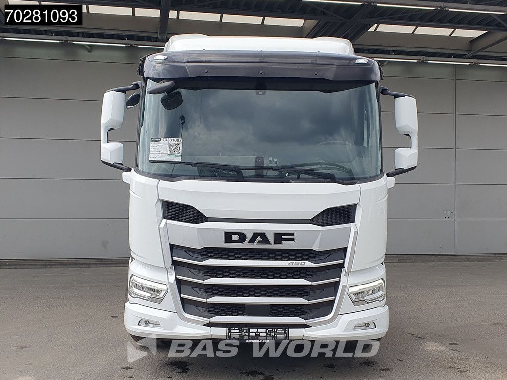 DAF XD 450 6X2 Retarder Liftachse ACC LED