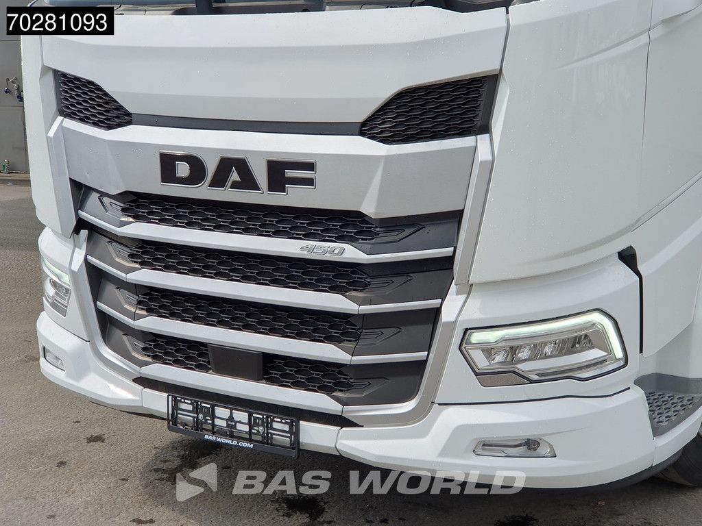 DAF XD 450 6X2 Retarder Liftachse ACC LED