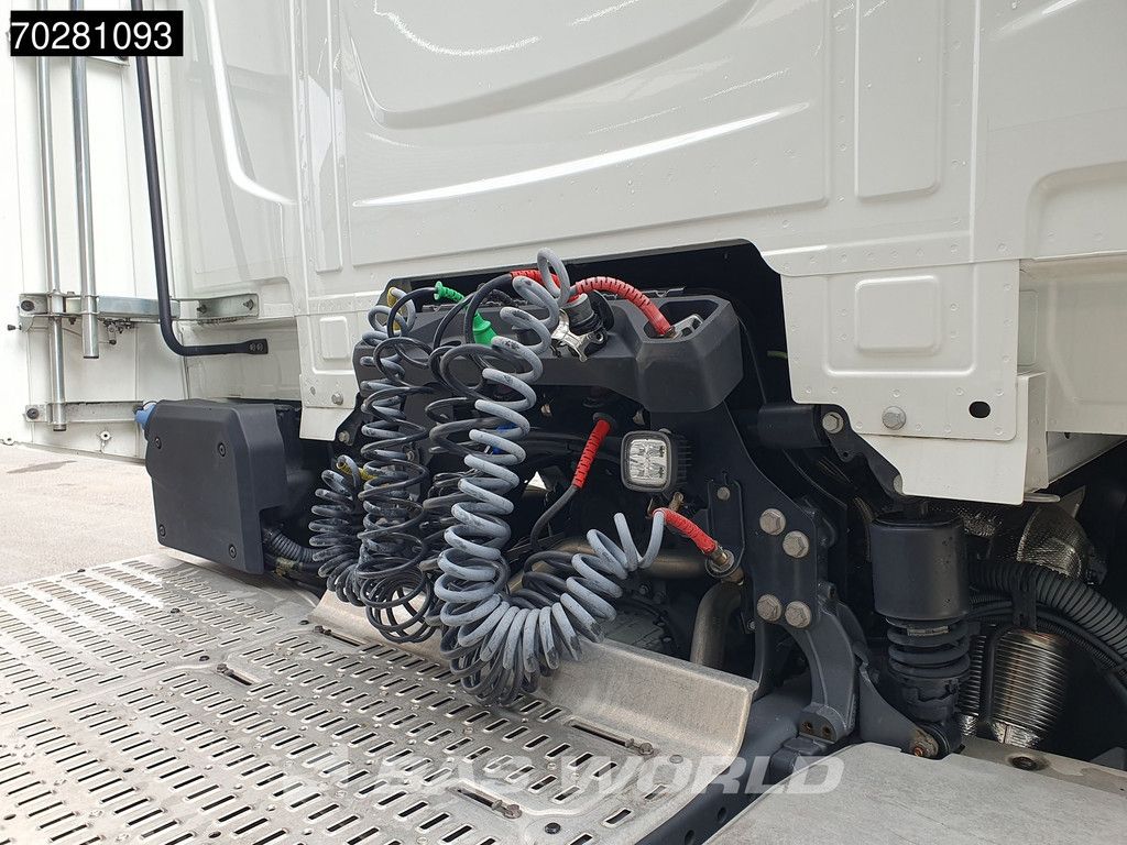 DAF XD 450 6X2 Retarder Liftachse ACC LED