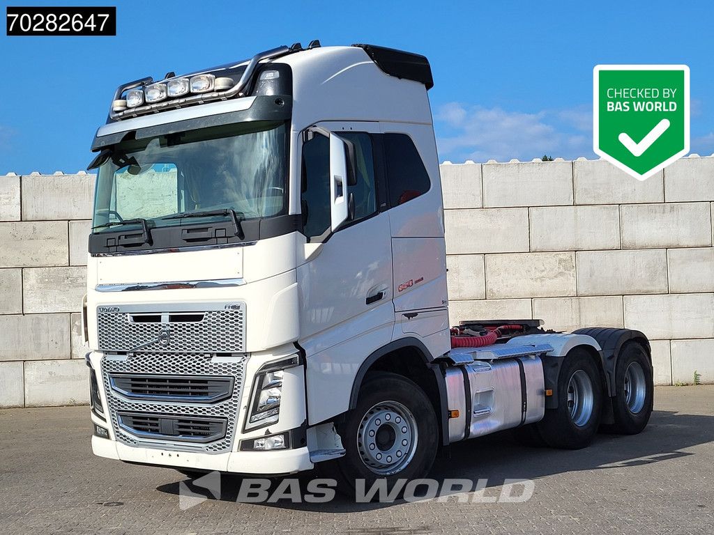Volvo FH16 FH16 650 6X4 Retarder Hydraulik Work Remote Euro 6