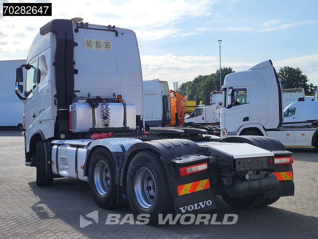 Volvo FH16 FH16 650 6X4 Retarder Hydraulik Work Remote Euro 6