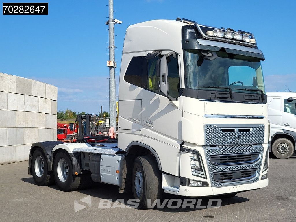 Volvo FH16 FH16 650 6X4 Retarder Hydraulik Work Remote Euro 6