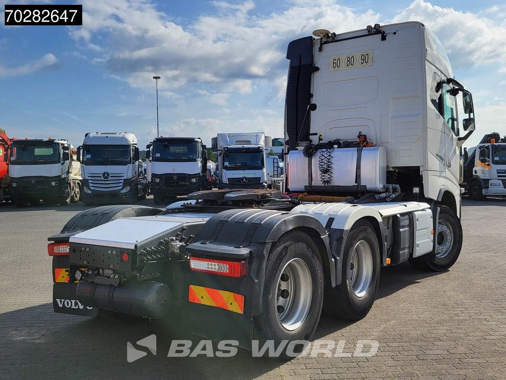 Volvo FH16 FH16 650 6X4 Retarder Hydraulik Work Remote Euro 6