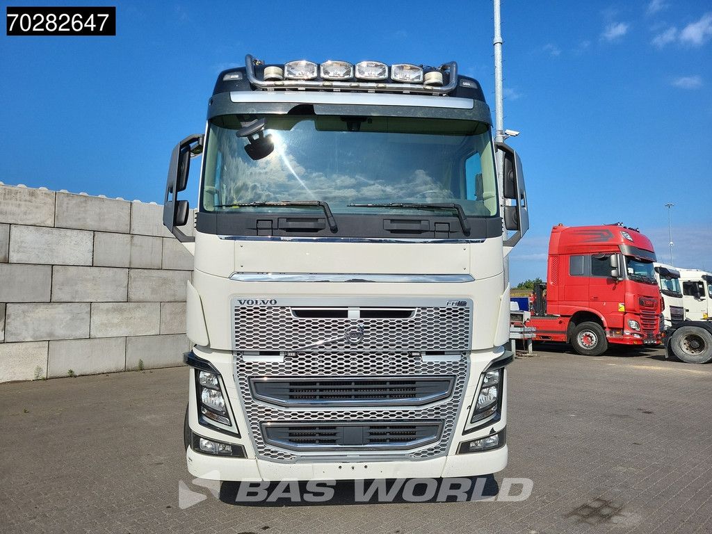 Volvo FH16 FH16 650 6X4 Retarder Hydraulik Work Remote Euro 6
