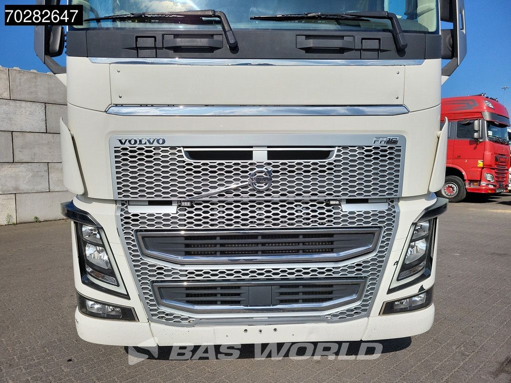 Volvo FH16 FH16 650 6X4 Retarder Hydraulik Work Remote Euro 6