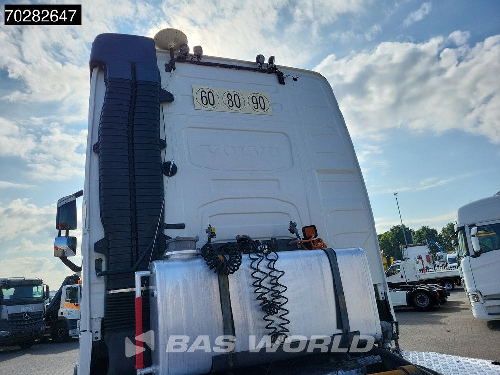 Volvo FH16 FH16 650 6X4 Retarder Hydraulik Work Remote Euro 6