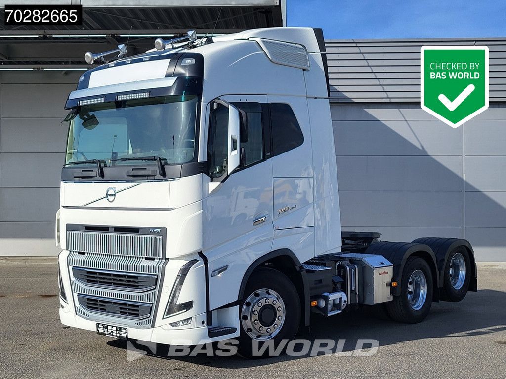 Volvo FH16 FH16 750 6X6 X-Track Liftachse Full-Air VDS VEB+ Alcoa's ACC LED Alcoa's