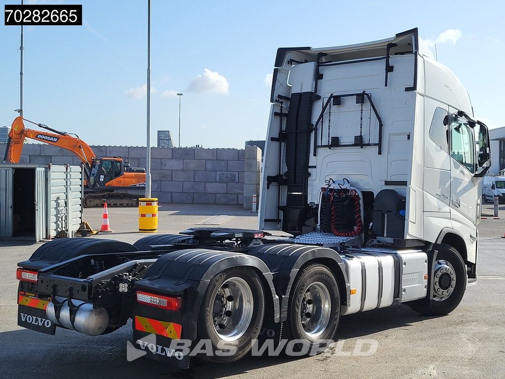 Volvo FH16 FH16 750 6X6 X-Track Liftachse Full-Air VDS VEB+ Alcoa's ACC LED Alcoa's