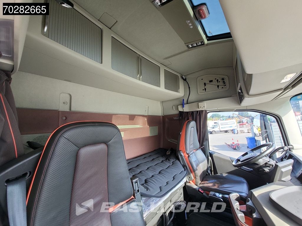 Volvo FH16 FH16 750 6X6 X-Track Liftachse Full-Air VDS VEB+ Alcoa's ACC LED Alcoa's