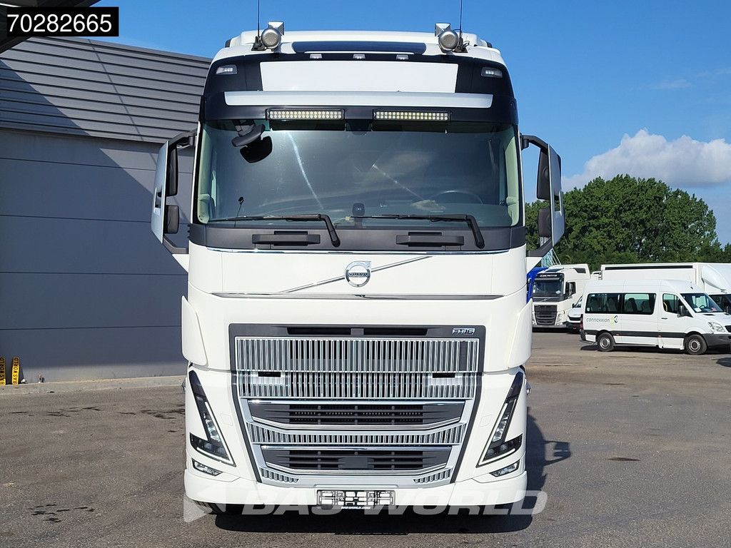 Volvo FH16 FH16 750 6X6 X-Track Liftachse Full-Air VDS VEB+ Alcoa's ACC LED Alcoa's