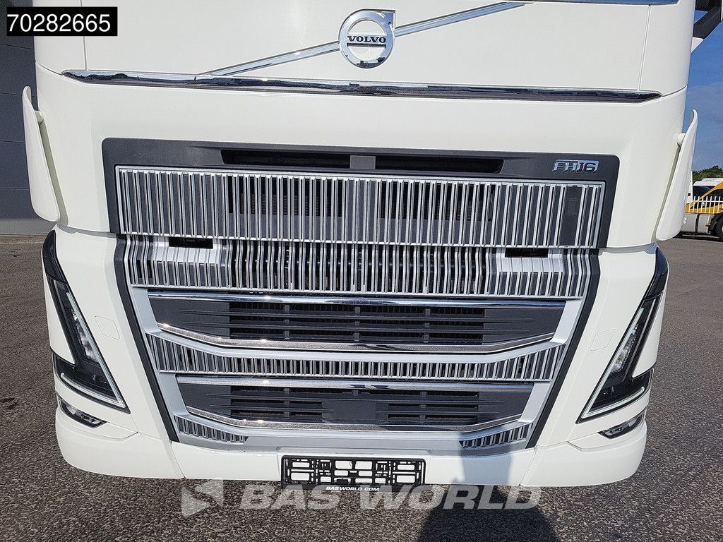 Volvo FH16 FH16 750 6X6 X-Track Liftachse Full-Air VDS VEB+ Alcoa's ACC LED Alcoa's