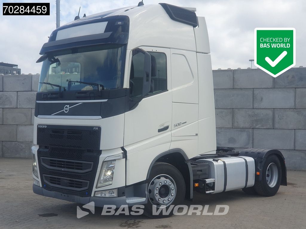 Volvo FH FH 500 4X2 XL 2xTanks VEB+ Xenon Euro 6