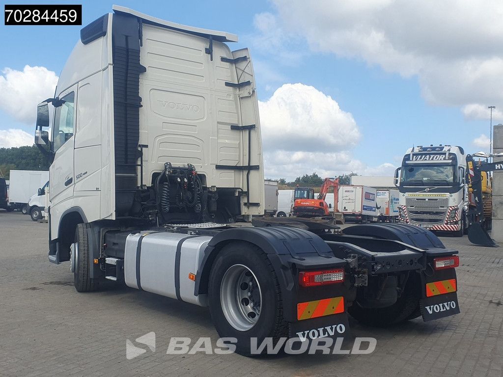 Volvo FH FH 500 4X2 XL 2xTanks VEB+ Xenon Euro 6