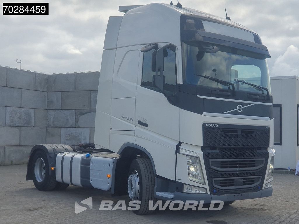 Volvo FH FH 500 4X2 XL 2xTanks VEB+ Xenon Euro 6