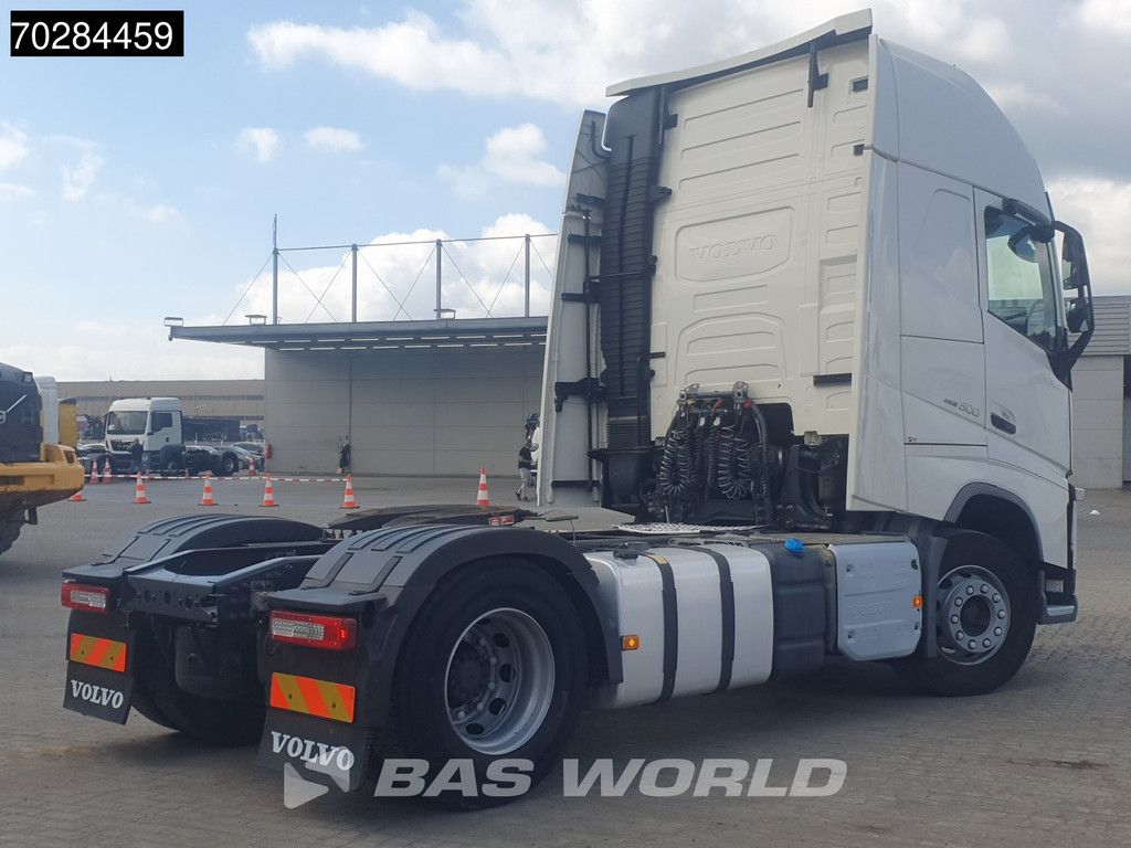 Volvo FH FH 500 4X2 XL 2xTanks VEB+ Xenon Euro 6