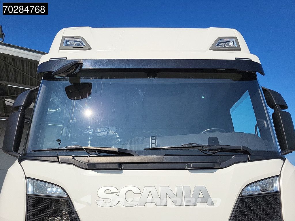 Scania R R500 4X2 Retarder 2xTanks LED ACC Euro 6